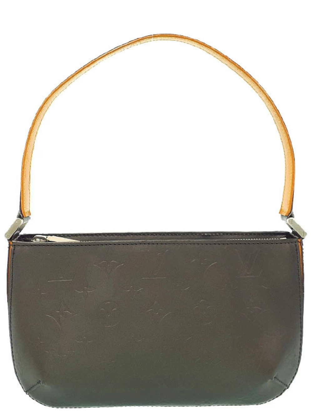 Louis Vuitton Monogram Matte Fowler Handbag